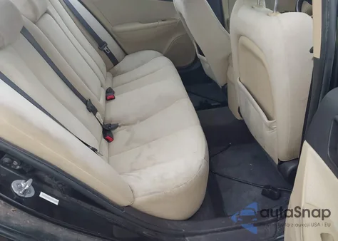 2010 Hyundai Sonata Gls из США, поврежденный, VIN 5NPET4AC2AH613786